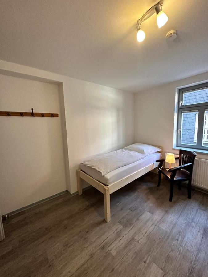 Apartmán Gaststaette Brandenburg Nordhausen Exteriér fotografie