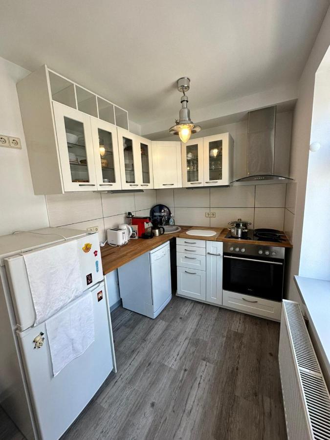 Apartmán Gaststaette Brandenburg Nordhausen Exteriér fotografie