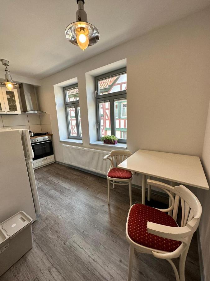 Apartmán Gaststaette Brandenburg Nordhausen Exteriér fotografie