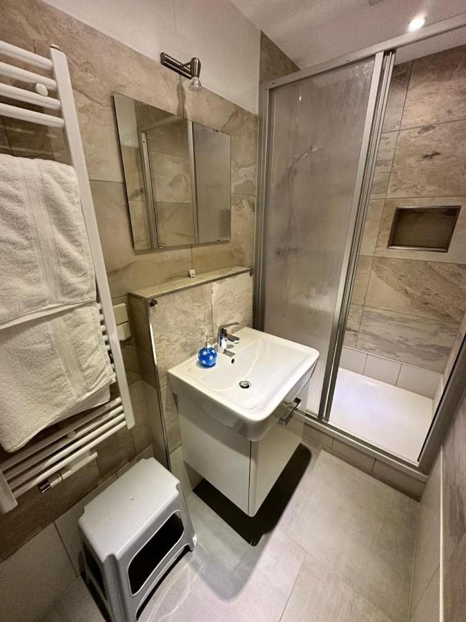 Apartmán Gaststaette Brandenburg Nordhausen Exteriér fotografie