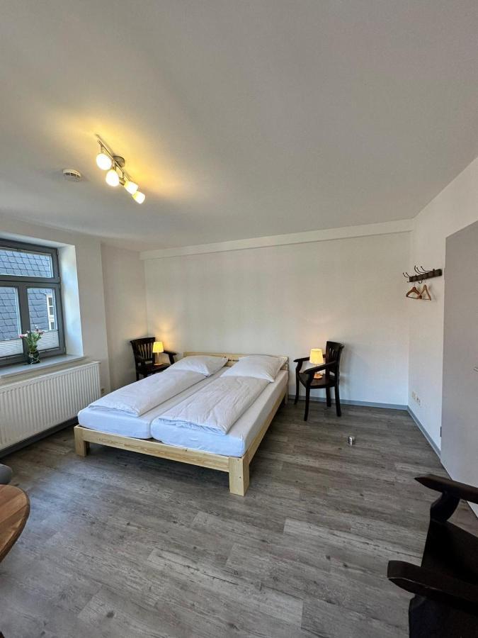Apartmán Gaststaette Brandenburg Nordhausen Exteriér fotografie